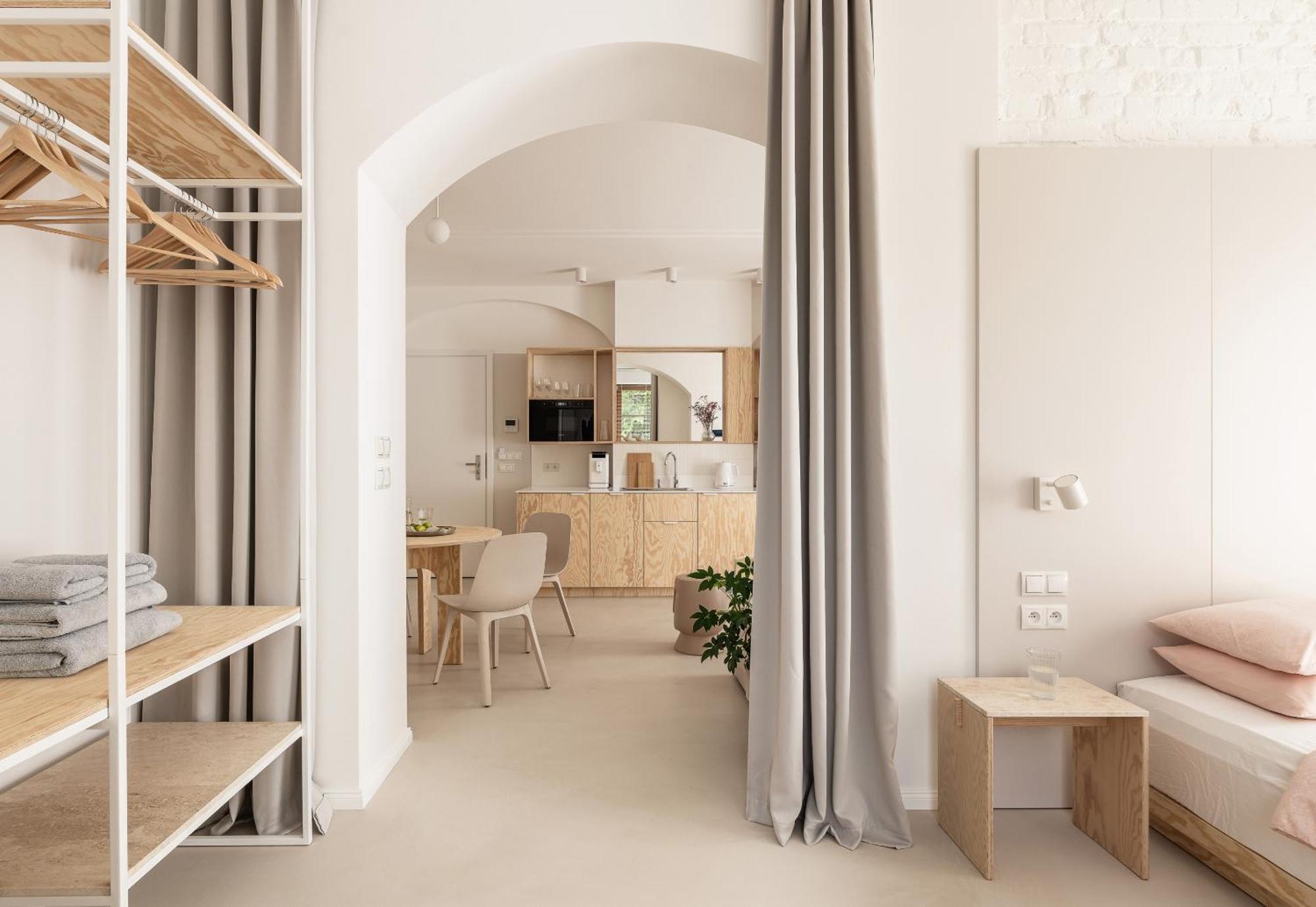 Stepinsopot Apartment Exterior photo