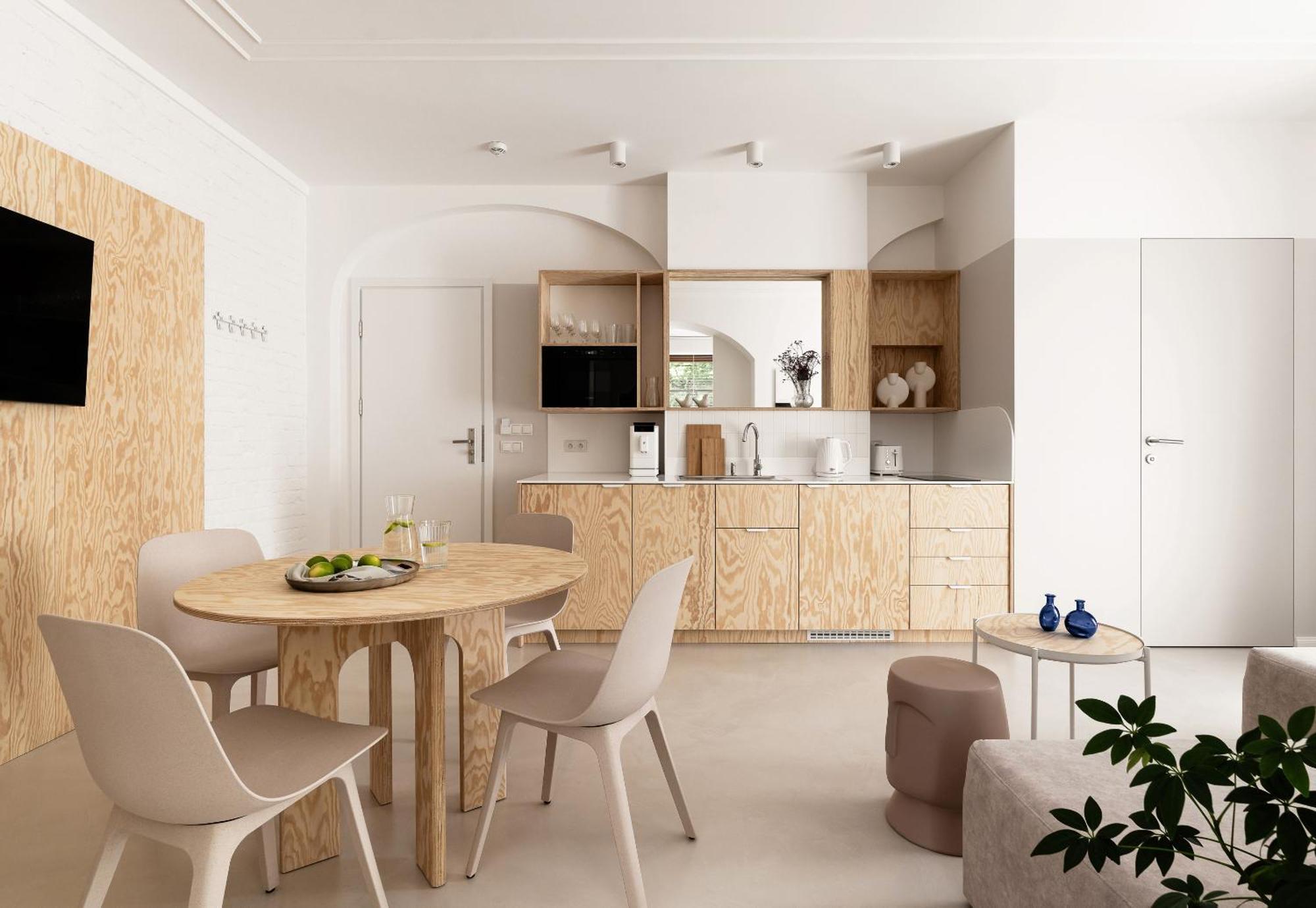 Stepinsopot Apartment Exterior photo